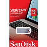 Изображение USB Flash 16Gb SanDisk Cruzer Force SDCZ71-016G-B35 #1 Фото USB Flash 16Gb SanDisk Cruzer Force SDCZ71-016G-B35 #1