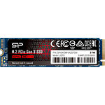 Изображение SSD Silicon Power UD70 2TB NVMe PCIe Gen3x4 M.2 2280 (SP02KGBP34UD7005) Фото SSD Silicon Power UD70 2TB NVMe PCIe Gen3x4 M.2 2280 (SP02KGBP34UD7005)