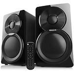 Фото Акустическая система REAL-EL S-450 black, 2.0 2x23W speaker, BT,FM, ДУ #11