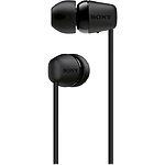 Изображение SONY WI-C200 Black (WIC200B.CE7) наушники вкладыши с микрофоном Bluetooth #5 Фото SONY WI-C200 Black (WIC200B.CE7) наушники вкладыши с микрофоном Bluetooth #5