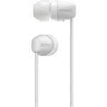 Изображение SONY WI-C200 White (WIC200W.CE7) наушники вкладыши с микрофоном Bluetooth #3 Фото SONY WI-C200 White (WIC200W.CE7) наушники вкладыши с микрофоном Bluetooth #3