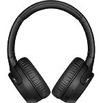 Изображение SONY WH-XB700 Black, наушники накладные с микрофоном Bluetooth #7 Фото SONY WH-XB700 Black, наушники накладные с микрофоном Bluetooth #7