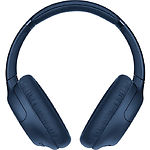 Фото SONY WH-CH710N BLUE (WHCH710NL.CE7) наушники с микрофоном Bluetooth #5