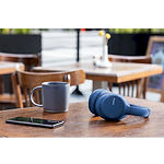 Фото SONY WH-CH710N BLUE (WHCH710NL.CE7) наушники с микрофоном Bluetooth #1