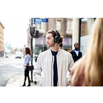 Изображение SONY WH-CH710N BLACK (WHCH710NB.CE7) наушники с микрофоном Bluetooth #2 Фото SONY WH-CH710N BLACK (WHCH710NB.CE7) наушники с микрофоном Bluetooth #2