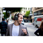 Изображение SONY WH-CH710N BLACK (WHCH710NB.CE7) наушники с микрофоном Bluetooth #1 Фото SONY WH-CH710N BLACK (WHCH710NB.CE7) наушники с микрофоном Bluetooth #1