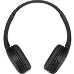 Изображение SONY WH-CH510 Black, наушники накладные с микрофоном Bluetooth #6 Фото SONY WH-CH510 Black, наушники накладные с микрофоном Bluetooth #6