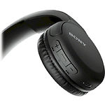 Изображение SONY WH-CH510 Black, наушники накладные с микрофоном Bluetooth #4 Фото SONY WH-CH510 Black, наушники накладные с микрофоном Bluetooth #4