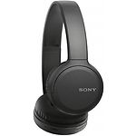 Изображение SONY WH-CH510 Black, наушники накладные с микрофоном Bluetooth #1 Фото SONY WH-CH510 Black, наушники накладные с микрофоном Bluetooth #1