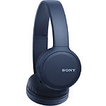 Изображение SONY WH-CH510 Blue (WHCH510L.CE7), наушники накладные с микрофоном Bluetooth #4 Фото SONY WH-CH510 Blue (WHCH510L.CE7), наушники накладные с микрофоном Bluetooth #4