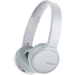 Изображение SONY WH-CH510 White (WHCH510W.CE7) наушники накладные с микрофоном Bluetooth Фото SONY WH-CH510 White (WHCH510W.CE7) наушники накладные с микрофоном Bluetooth