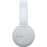 Изображение SONY WH-CH510 White (WHCH510W.CE7) наушники накладные с микрофоном Bluetooth #2 Фото SONY WH-CH510 White (WHCH510W.CE7) наушники накладные с микрофоном Bluetooth #2