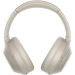 Изображение SONY WH-1000XM4 SILVER, наушники с микрофоном Bluetooth #7 Фото SONY WH-1000XM4 SILVER, наушники с микрофоном Bluetooth #7
