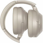Изображение SONY WH-1000XM4 SILVER, наушники с микрофоном Bluetooth #2 Фото SONY WH-1000XM4 SILVER, наушники с микрофоном Bluetooth #2