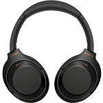 Изображение SONY WH-1000XM4 BLACK (WH1000XM4B.CE7) наушники с микрофоном Bluetooth 5.0 #10 Фото SONY WH-1000XM4 BLACK (WH1000XM4B.CE7) наушники с микрофоном Bluetooth 5.0 #10