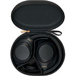 Изображение SONY WH-1000XM4 BLACK (WH1000XM4B.CE7) наушники с микрофоном Bluetooth 5.0 #9 Фото SONY WH-1000XM4 BLACK (WH1000XM4B.CE7) наушники с микрофоном Bluetooth 5.0 #9