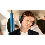 Изображение SONY WH-1000XM4 BLACK (WH1000XM4B.CE7) наушники с микрофоном Bluetooth 5.0 #7 Фото SONY WH-1000XM4 BLACK (WH1000XM4B.CE7) наушники с микрофоном Bluetooth 5.0 #7