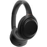 Изображение SONY WH-1000XM4 BLACK (WH1000XM4B.CE7) наушники с микрофоном Bluetooth 5.0 #6 Фото SONY WH-1000XM4 BLACK (WH1000XM4B.CE7) наушники с микрофоном Bluetooth 5.0 #6