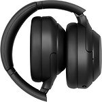 Изображение SONY WH-1000XM4 BLACK (WH1000XM4B.CE7) наушники с микрофоном Bluetooth 5.0 #4 Фото SONY WH-1000XM4 BLACK (WH1000XM4B.CE7) наушники с микрофоном Bluetooth 5.0 #4