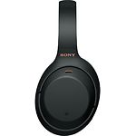 Изображение SONY WH-1000XM4 BLACK (WH1000XM4B.CE7) наушники с микрофоном Bluetooth 5.0 #3 Фото SONY WH-1000XM4 BLACK (WH1000XM4B.CE7) наушники с микрофоном Bluetooth 5.0 #3