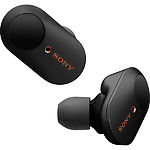 Изображение SONY WF-1000XM3 Black, Bluetooth гарнитура #6 Фото SONY WF-1000XM3 Black, Bluetooth гарнитура #6