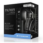 Изображение SENNHEISER RS 195, наушники накладные беспроводные #1 Фото SENNHEISER RS 195, наушники накладные беспроводные #1