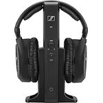 Изображение SENNHEISER RS 175-U, наушники накладные беспроводные #5 Фото SENNHEISER RS 175-U, наушники накладные беспроводные #5