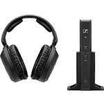 Изображение SENNHEISER RS 175-U, наушники накладные беспроводные #2 Фото SENNHEISER RS 175-U, наушники накладные беспроводные #2