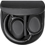 Изображение SENNHEISER PXC 550 II, наушники накладные Bluetooth с микрофоном #3 Фото SENNHEISER PXC 550 II, наушники накладные Bluetooth с микрофоном #3