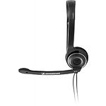 Изображение SENNHEISER EPOS PC 8 USB (1000432) гарнитура компьютерная #3 Фото SENNHEISER EPOS PC 8 USB (1000432) гарнитура компьютерная #3