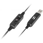Изображение SENNHEISER EPOS PC 8 USB (1000432) гарнитура компьютерная #1 Фото SENNHEISER EPOS PC 8 USB (1000432) гарнитура компьютерная #1