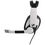 Изображение SENNHEISER GSP 301, наушники с микрофоном #3 Фото SENNHEISER GSP 301, наушники с микрофоном #3
