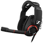 Изображение SENNHEISER GSP 500, наушники компьютерные Фото SENNHEISER GSP 500, наушники компьютерные