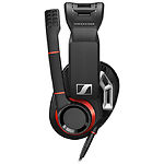 Изображение SENNHEISER GSP 500, наушники компьютерные #3 Фото SENNHEISER GSP 500, наушники компьютерные #3