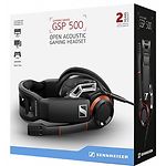 Изображение SENNHEISER GSP 500, наушники компьютерные #2 Фото SENNHEISER GSP 500, наушники компьютерные #2