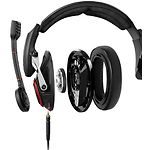 Изображение SENNHEISER GSP 500, наушники компьютерные #1 Фото SENNHEISER GSP 500, наушники компьютерные #1