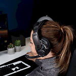Изображение SENNHEISER GSP 670 (508351) наушники с микрофоном #2 Фото SENNHEISER GSP 670 (508351) наушники с микрофоном #2