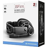 Изображение SENNHEISER GSP 670 (508351) наушники с микрофоном #1 Фото SENNHEISER GSP 670 (508351) наушники с микрофоном #1