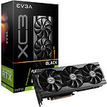 Изображение Видеокарта EVGA GeForce RTX 3080 XC3 BLACK GAMING 10GB (10G-P5-3881-KR) Фото Видеокарта EVGA GeForce RTX 3080 XC3 BLACK GAMING 10GB (10G-P5-3881-KR)
