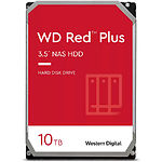 Фото HDD WD WD101EFBX 10TB Red Plus SATA 3.5 7200rpm 256MB #1