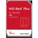 Изображение HDD WD WD140EFGX 14TB Red Plus SATA 3.5 7200rpm 512MB Фото HDD WD WD140EFGX 14TB Red Plus SATA 3.5 7200rpm 512MB