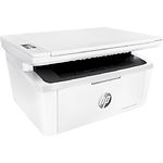 Фото HP LaserJet Pro M28w (W2G55A) МФУ, WiFi, A4, 600х600 dpi, 18 стр/мин