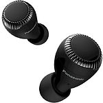 Фото PANASONIC RZ-S300WGE-K, наушники с микрофоном. Bluetooth #6