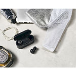 Фото PANASONIC RZ-S300WGE-K, наушники с микрофоном. Bluetooth #2