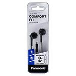 Изображение PANASONIC RP-TCM55GC-K, наушники вкладыши с микрофоном #1 Фото PANASONIC RP-TCM55GC-K, наушники вкладыши с микрофоном #1