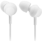 Изображение PANASONIC RP-TCM360GC-W, наушники вкладыши с микрофоном #3 Фото PANASONIC RP-TCM360GC-W, наушники вкладыши с микрофоном #3