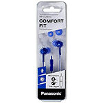Изображение PANASONIC RP-TCM115GC-A, наушники вкладыши с микрофоном Фото PANASONIC RP-TCM115GC-A, наушники вкладыши с микрофоном