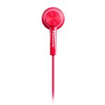 Изображение PANASONIC RP-TCM115GC-P, наушники вкладыши с микрофоном #2 Фото PANASONIC RP-TCM115GC-P, наушники вкладыши с микрофоном #2