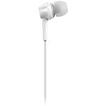 Изображение PANASONIC RP-TCM115GC-W, наушники вкладыши с микрофоном #3 Фото PANASONIC RP-TCM115GC-W, наушники вкладыши с микрофоном #3