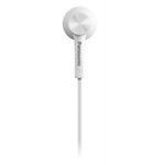 Изображение PANASONIC RP-TCM115GC-W, наушники вкладыши с микрофоном #2 Фото PANASONIC RP-TCM115GC-W, наушники вкладыши с микрофоном #2